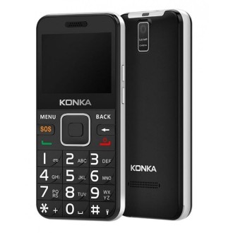 Móvil básico - Celular Konka U6