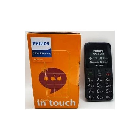 Móvil básico - PHILIPS IN TOUCH