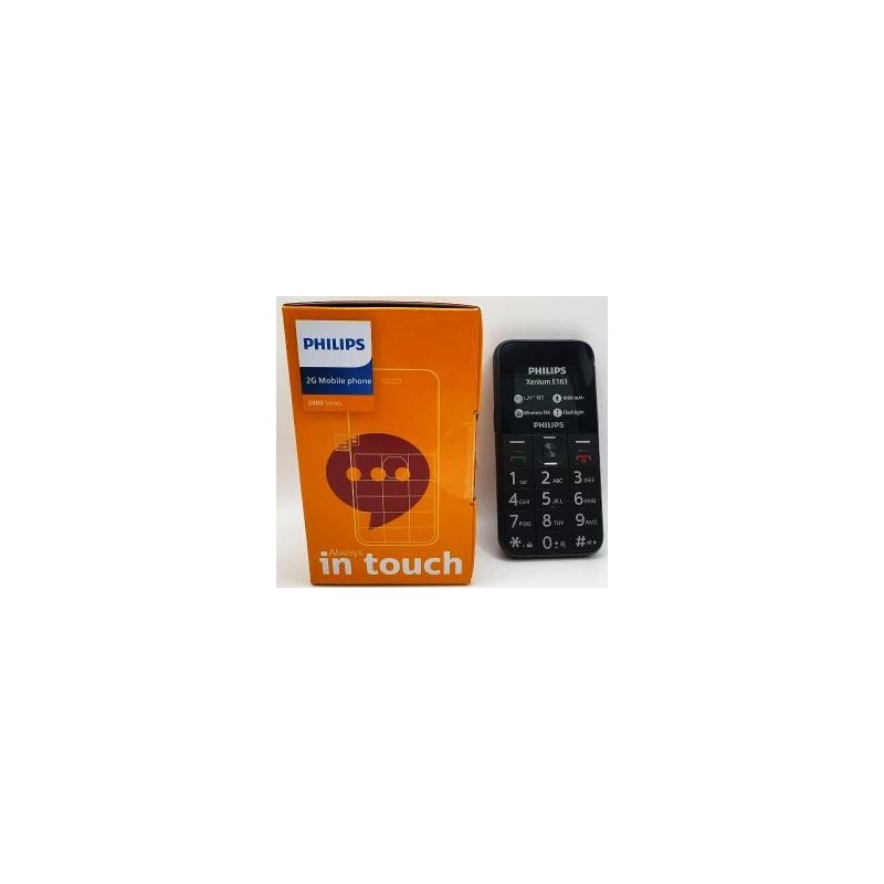 Móvil básico - PHILIPS IN TOUCH