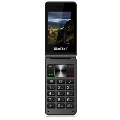Móvil básico - KimiTel M21 4G