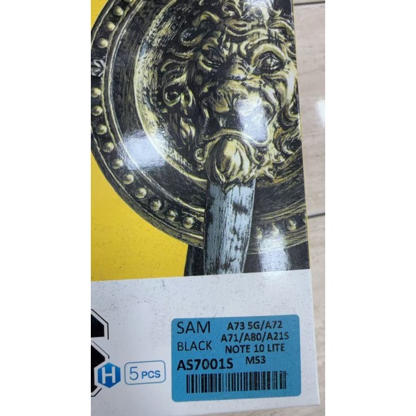 Protector SAM A735G A72 A71 A80 A21S