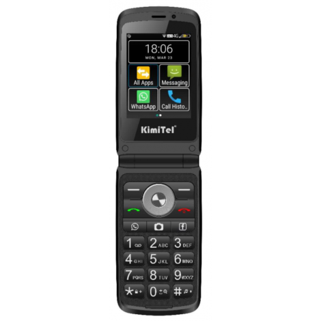 Móvil básico - KimiTel M23 4G