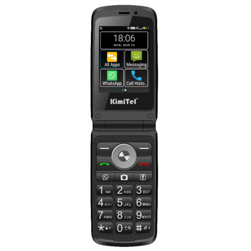 Móvil básico - KimiTel M23 4G