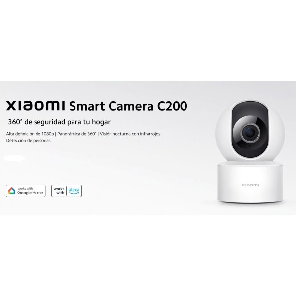 CAMARA XIAOMI C200