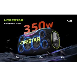 HOPESTAR A80 350W