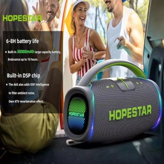 HOPESTAR A80 300W