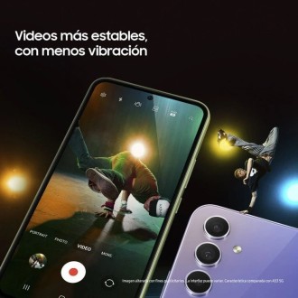 Móvil - Samsung Galaxy A54 5G