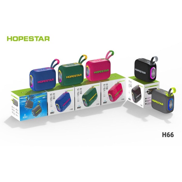 HOPESTAR H66 10W