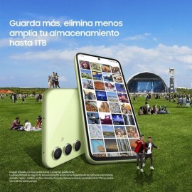 Móvil - Samsung Galaxy A54 5G