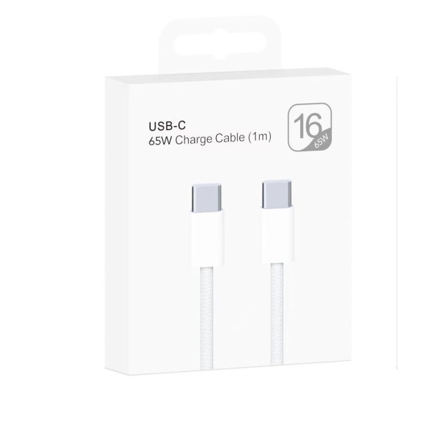 USB-C 65W 1M