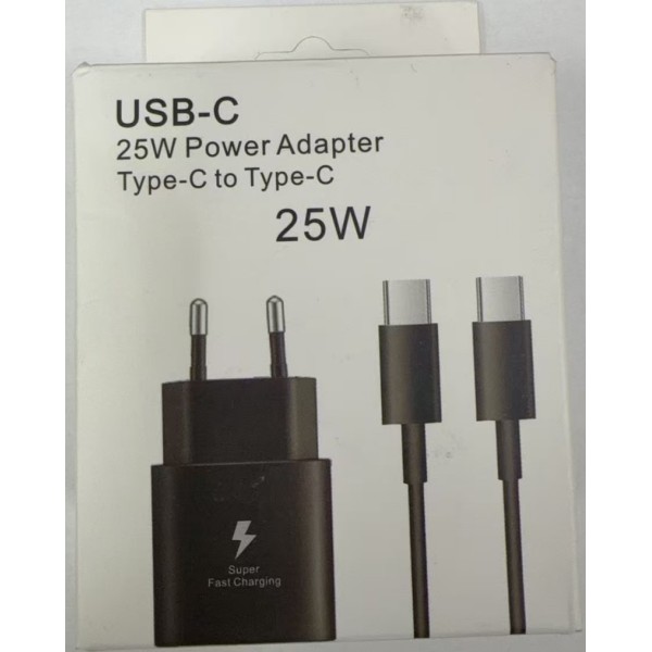 USB-C 25W
