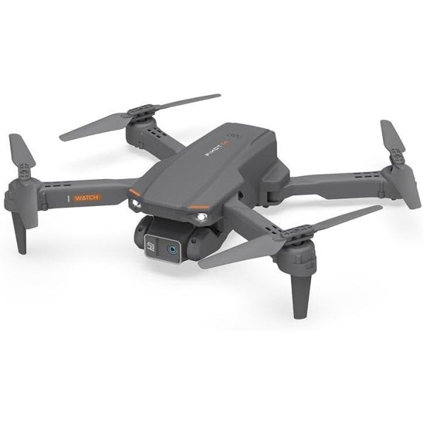 Drone inteligente G6 con motor de cepillo de carbono