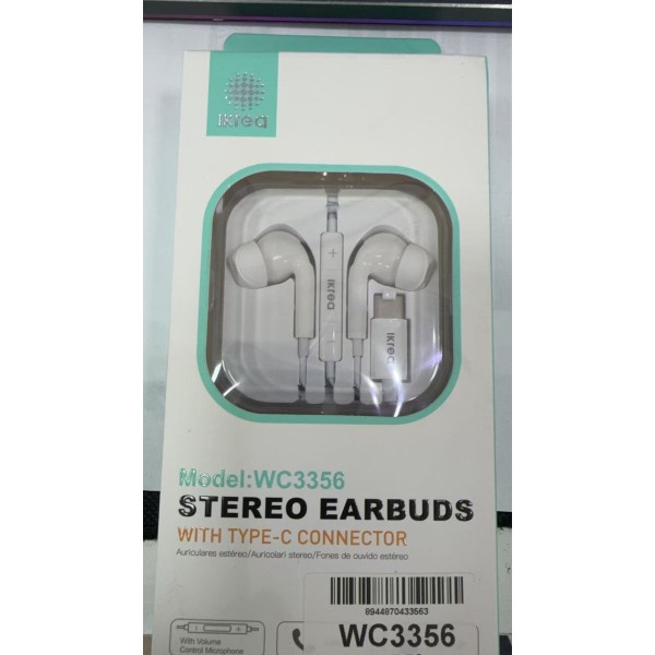 AURICULARES TPC WC3356