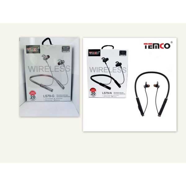 AURICULARES DEPORTIVOS CON MICRO