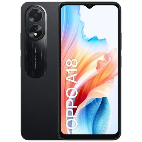 Móvil - OPPO A18