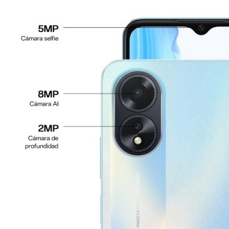 Móvil - OPPO A18