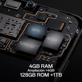 Móvil - OPPO A18