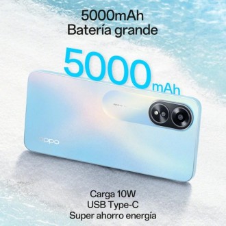 Móvil - OPPO A18