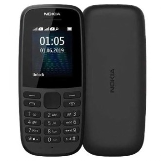 Móvil básico -NOKIA 105 4G (4TH EDITION)