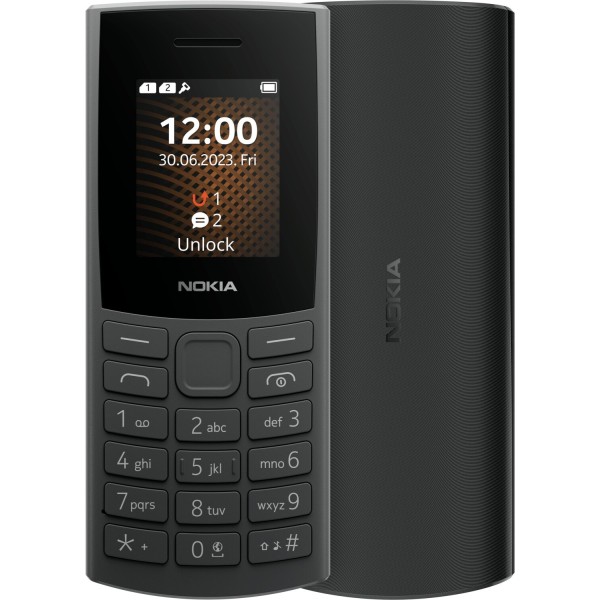 Móvil básico - NOKIA 105 4G 4TH