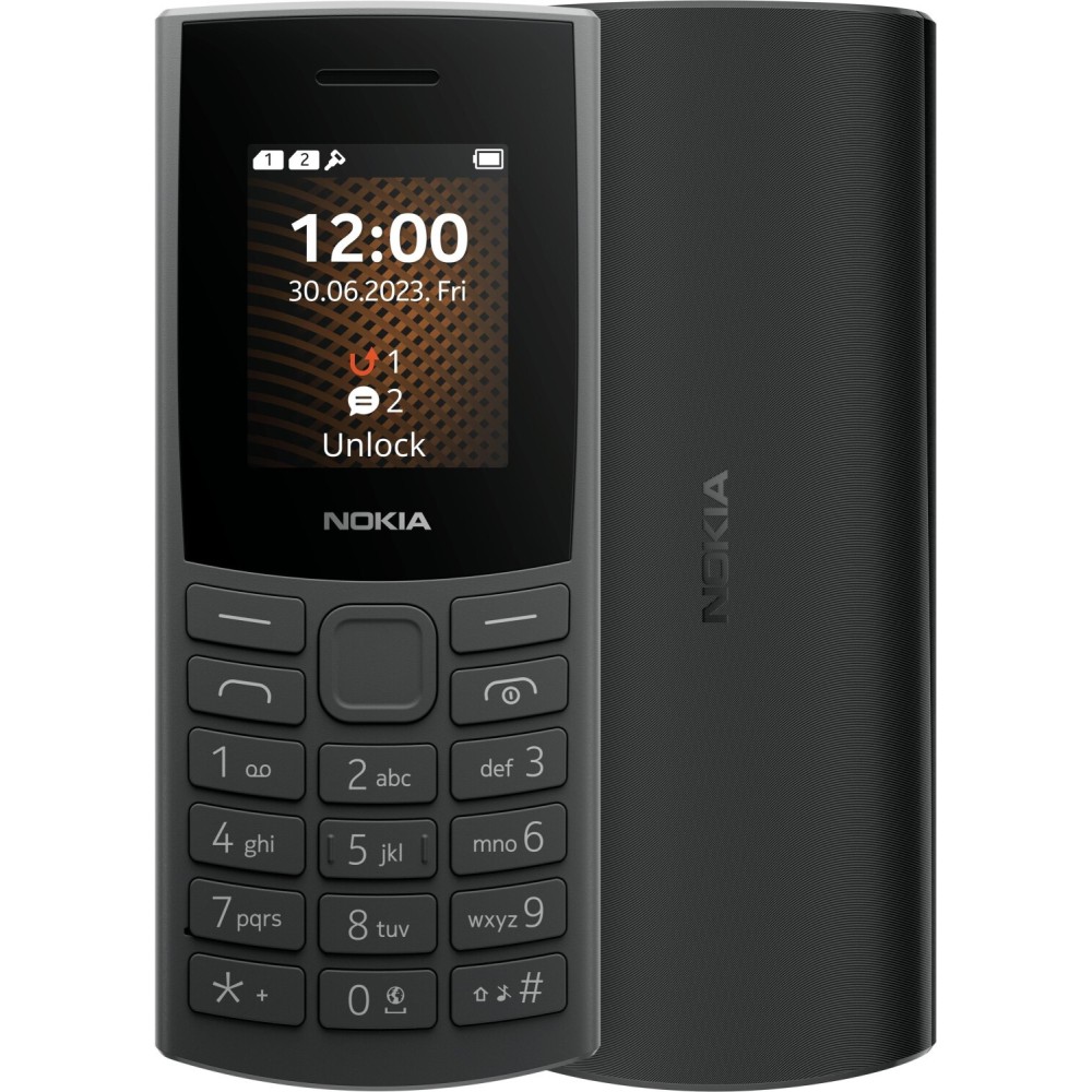 Móvil básico - NOKIA 105 4G 4TH
