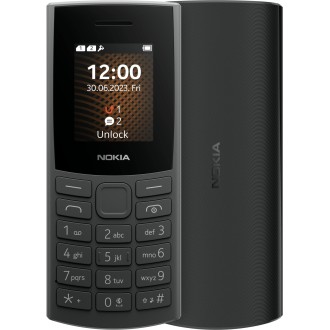 Móvil básico - NOKIA 105 4G 4TH