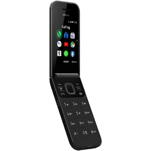 Móvil básico - NOKIA 2720 FLIP 4G