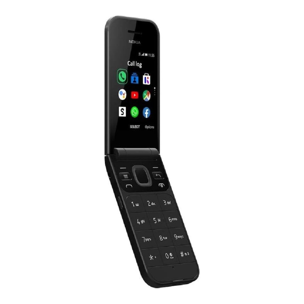 Móvil básico - NOKIA 2720 FLIP 4G