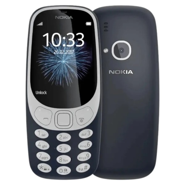 Móvil básico - NOKIA 3310