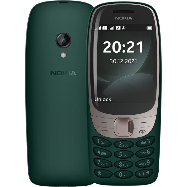 Móvil básico - NOKIA 6310
