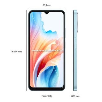 Móvil - OPPO A18