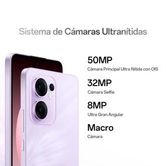 Móvil - OPPO Reno13 F 5G