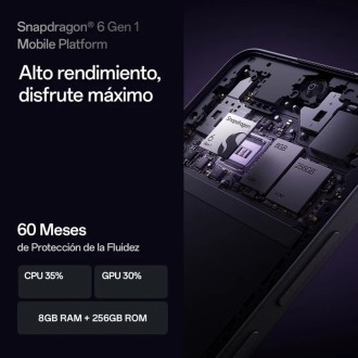Móvil - OPPO Reno13 F 5G
