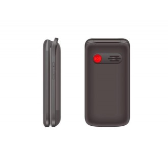 Móvil básico - QUBO X247C CON BASE
