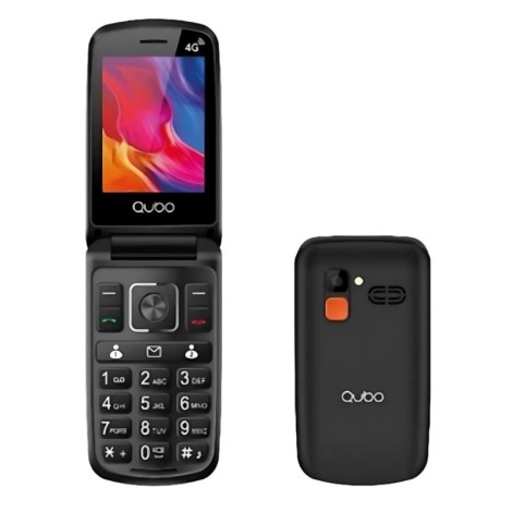 Móvil básico - QUBO P210NW 4G