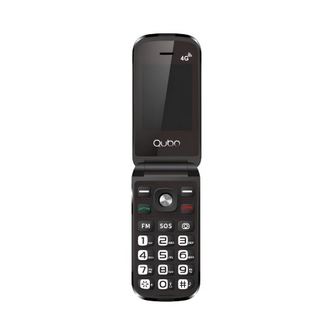 Móvil básico - QUBO X209BK 4G