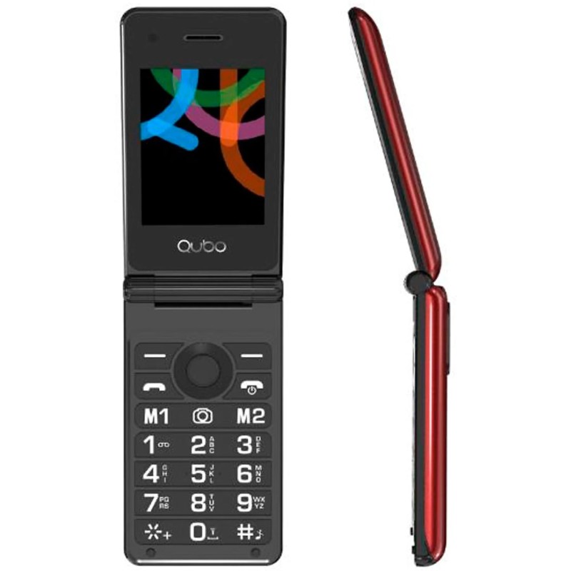 Móvil básico - QUBO X28