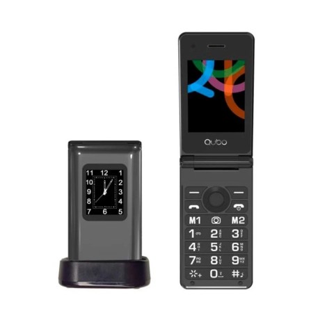 Móvil básico - QUBO X28C CON BASE