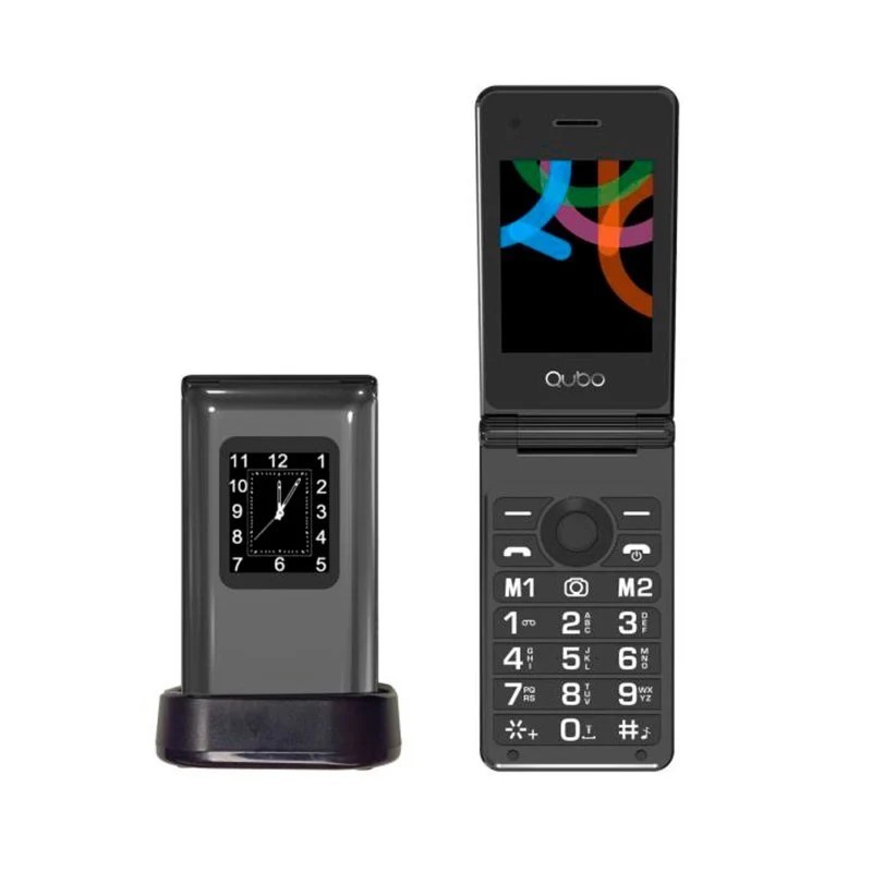 Móvil básico - QUBO X28C CON BASE