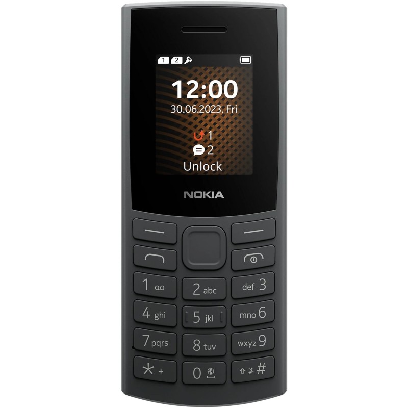 Móvil básico - NOKIA 105 4G