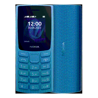 Móvil básico - NOKIA 105 4TH