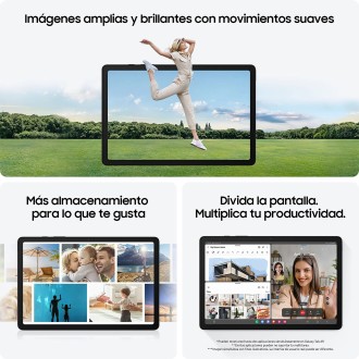 Tablet - Samsung Galaxy Tab A9 4G CON SIM 8.7"