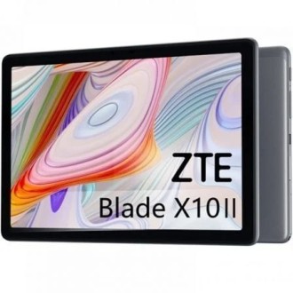 Tablet - ZTE Blade X10 II  4G CON SIM CON FUNDA 10.1″