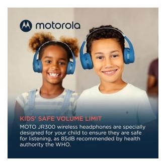 Auriculares -MOTORALA JR300