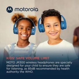 Auriculares -MOTORALA JR300