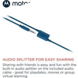 Auriculares -MOTORALA JR300