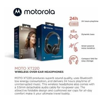 MOTORALA XT220