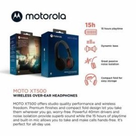 Auriculares Inhalámbricos -MOTORALA XT500