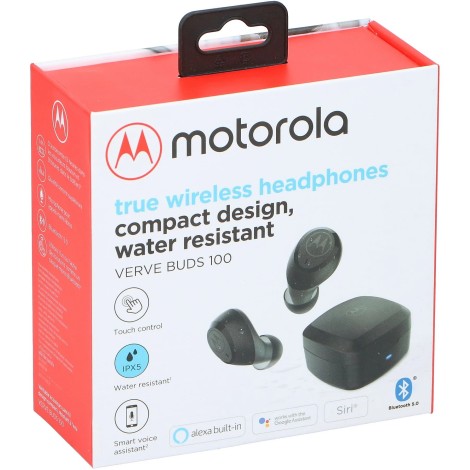 MOTOROLA VERVE BUDS 100