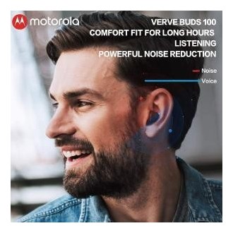 MOTOROLA VERVE BUDS 100